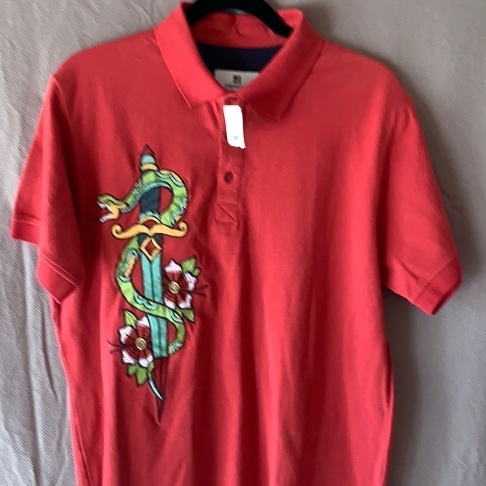Standard Issue polo shirt